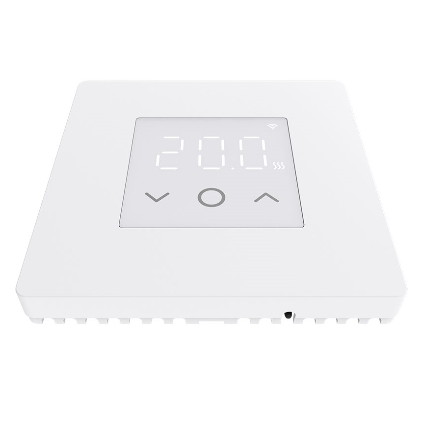 Wi-Fi терморегулятор In-Therm білий PWT-030 SL-WT -4